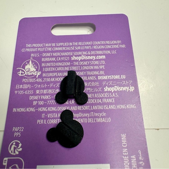 NWT. Disney Pin. Epcot 2024 flower and garden festival. Minnie Mouse in dress - Picture 7 of 8